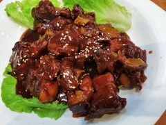 无锡酱排骨-西新饭店(城中店)
