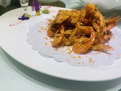 -骏莱海鲜鱼港(五角场店)