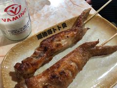 烤鸡翅-顺德哥卜卜贝(旗舰店)