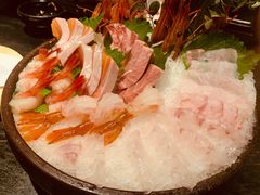 刺身拼盘-小十料理(新城店)