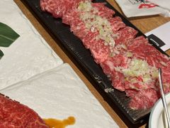 -炼火烤肉店
