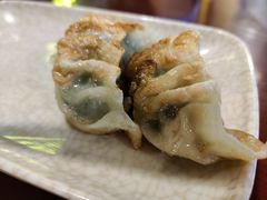 韭菜鸡蛋煎饺-和记道滘鱼粥