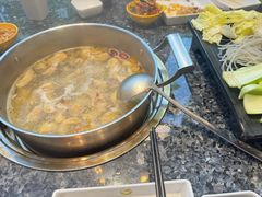 -一席地·本地鸡窝·杭帮鸡火锅(萧山银隆百货店)