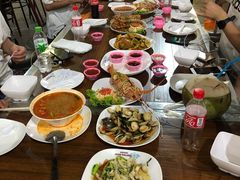 -班赞海鲜市场