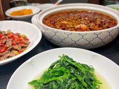 -羊门客在·烤盐池滩羊·川菜