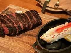 -THE CANNERY&JUJU 新鲜海鲜·牛排美食酒廊