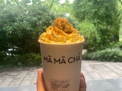 -MAMACHA妈妈茶(岳麓山店)