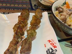 -开帝锐抓饭(五一路店)