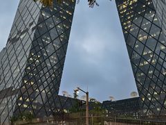 -中央广播电视总台(光华路办公区)