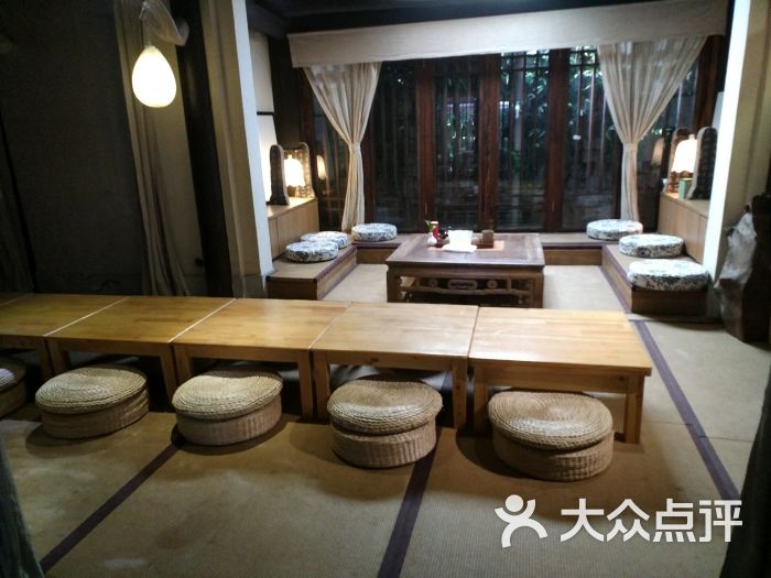 禅舍兰惜显秀精品酒店餐厅图片 第134张