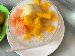 -芬芳甜品(同福路店)
