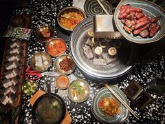 -缘·金家烤鳗鱼(西塔总店)
