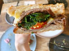 超级牛肉帕尼尼-O'mills Sourdough Bakery&Bistro(永嘉路店)
