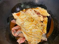 -小媳妇铁锅炖鱼(世博园店)