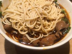 -呼啦面馆·头牌豌杂面(爱琴海店)