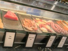 -广州万富希尔顿酒店-感趣自助餐厅·生蚝海鲜刺身