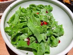 茴香煎饼-薇酌饮·陕西菜(南门外店)