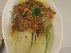 上汤娃娃菜-成都瑞吉酒店·宴庭中餐厅