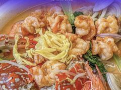 -木木鲜海鲜面(天一店)