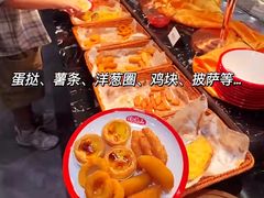 -肉焰山巴西烤肉自助餐厅(龙湖芙蓉天街店)