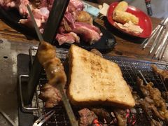 -柿子树炭烤羊腿(金台路店)