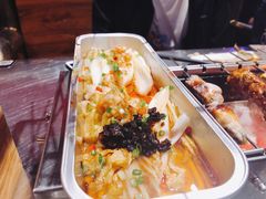 烤蔬菜-很久以前羊肉串(大华三路店)