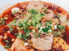 -辛蜀人冒菜(中坝店)