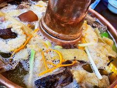 -岳记兴隆·青城腊排铜火锅(融创店)