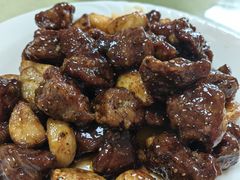 -奥华餐厅·老张记(台基厂店)