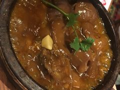 -云海肴·汽锅鸡·云南代表菜(天山百盛优客店)