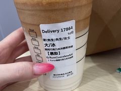 -星巴克(深圳布吉万象汇4F店)