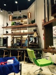 -简影造型·自选烫染接发salon