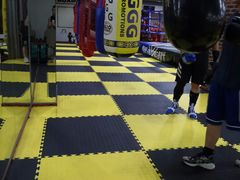 -拳盛时代拳击俱乐部(北京路店)