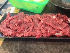 鲜牛肉-林记潮牛·牛肉火锅(上马墩店)
