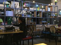 大堂-遇见小厨·北京烤鸭·江湖菜·川菜(广福桥店)