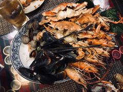 -卷心菜和避孕套餐厅(Pattaya)