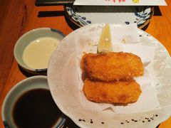 炸土豆饼-醉虎传(南锣鼓巷店)