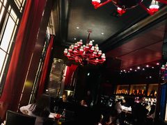 景观位-L'ATELIER de Joel Robuchon(外滩18号店)