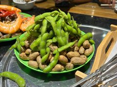 -玉园烧烤·海鲜辣炒