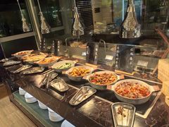 -月色西餐厅·海鲜刺身·烧烤(科学城保利郡雅酒店)