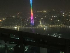 -广州柏悦酒店·悦吧·顶楼露天酒吧