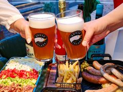 -1819餐厅·团队聚餐·烤串·精酿