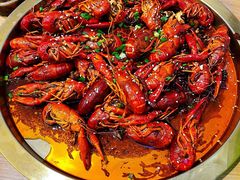 精品油焖小龙虾-文叔·湖北名小吃·小龙虾(华强北店)
