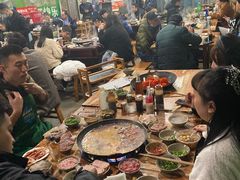 大堂-星鸿社重庆老火锅