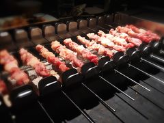 -很久以前羊肉串(中山公园店)