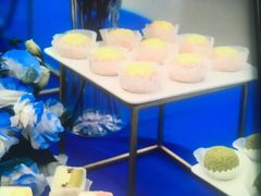 -焙·伴蛋糕茶歇甜品台定制