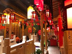 -大龙辣火锅·龙虾·烧烤(湖滨新天地店)