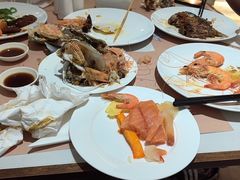 -晶丽香榭自助餐(南京大饭店)