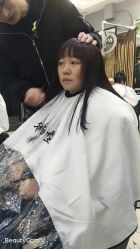 空气刘海-千姿造型美髮·Salon