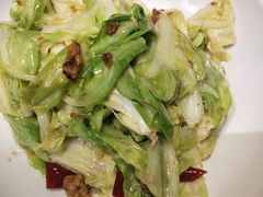 手撕包菜-辛香汇(宝乐汇店)